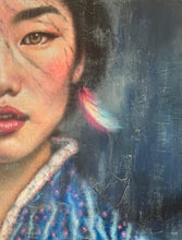 Charger l'image dans la galerie, V.Gourmelon, Nos ames voyagent, 2025