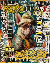 Charger l'image dans la galerie, SAJO, Bulldog tattoo, 2026