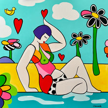 Charger l'image dans la galerie, BENEDICTO, La Baigneuse, 2025