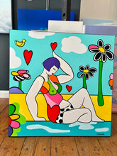 Charger l'image dans la galerie, BENEDICTO, La Baigneuse, 2025