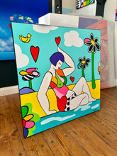 Charger l'image dans la galerie, BENEDICTO, La Baigneuse, 2025