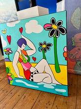 Charger l'image dans la galerie, BENEDICTO, La Baigneuse, 2025