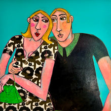 Charger l'image dans la galerie, SIMSA, Nous deux, 2025