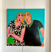 Charger l'image dans la galerie, SIMSA, Nous deux, 2025
