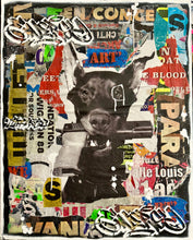 Load image into Gallery viewer, SAJO, Dog Gun, 2025