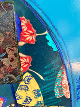 Charger l'image dans la galerie, Simsa, Buste au chapeau bleu, 2025