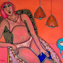 Charger l'image dans la galerie, Simsa,Apres-midi d'été, 2025