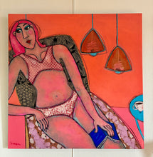 Charger l'image dans la galerie, Simsa,Apres-midi d'été, 2025