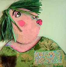 Load image into Gallery viewer, Simsa, Puce, 2025