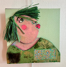 Load image into Gallery viewer, Simsa, Puce, 2025