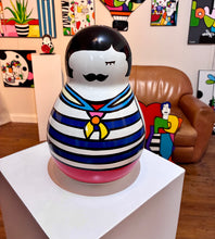 Load image into Gallery viewer, Benedicto, Martin le marin, 2025