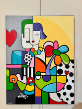 Charger l'image dans la galerie, Benedicto, Les amoureux, 2025