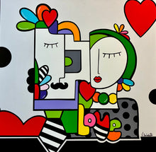 Charger l'image dans la galerie, Benedicto, Love me tender, 2025