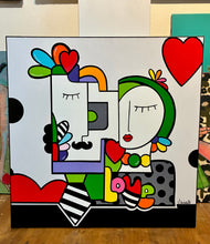 Charger l'image dans la galerie, Benedicto, Love me tender, 2025