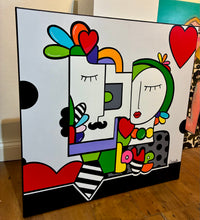 Charger l'image dans la galerie, Benedicto, Love me tender, 2025