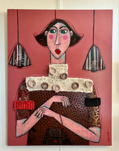 Charger l'image dans la galerie, Simsa, Iris, 2025