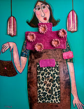 Charger l'image dans la galerie, Simsa, Althéa, 2025