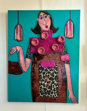 Charger l'image dans la galerie, Simsa, Althéa, 2025