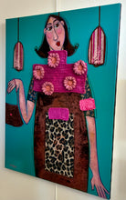 Charger l'image dans la galerie, Simsa, Althéa, 2025