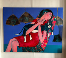 Charger l'image dans la galerie, Simsa, Dans mes bras, 2025