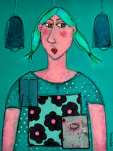 Charger l'image dans la galerie, Simsa, Francine, 2025