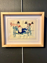 Charger l'image dans la galerie, Simsa, Dessin 1, 2025