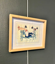 Charger l'image dans la galerie, Simsa, Dessin 1, 2025