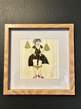 Charger l'image dans la galerie, Simsa, Dessin 6, 2025