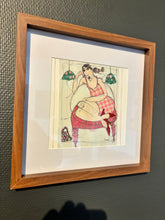 Charger l'image dans la galerie, Simsa, Dessin 10, 2025