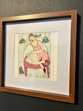 Charger l'image dans la galerie, Simsa, Dessin 10, 2025