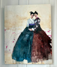 Charger l'image dans la galerie, KO, Chinesse sisters, 2026