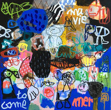 Charger l'image dans la galerie, N.Bourgne, Animals, 2026