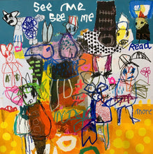 Charger l'image dans la galerie, N.Bourgne, La différence, 2026