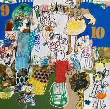 Charger l'image dans la galerie, N.Bourgne, The Number, 2026