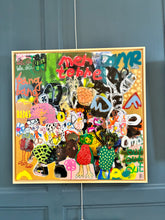 Charger l'image dans la galerie, N.Bourgne, Quand tout s'écroule, 2026