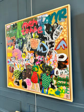 Charger l'image dans la galerie, N.Bourgne, Quand tout s'écroule, 2026