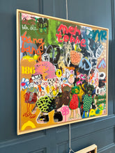 Charger l'image dans la galerie, N.Bourgne, Quand tout s'écroule, 2026