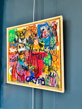 Charger l'image dans la galerie, N.Bourgne, Faut arrêter de chialer, 2026