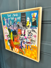 Charger l'image dans la galerie, N.Bourgne, La différence, 2026