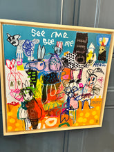 Charger l'image dans la galerie, N.Bourgne, La différence, 2026