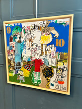 Charger l'image dans la galerie, N.Bourgne, The Number, 2026