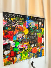 Charger l'image dans la galerie, N.Bourgne, Entouré de fantômes, 2026