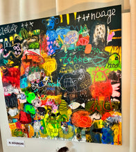 Charger l'image dans la galerie, N.Bourgne, Entouré de fantômes, 2026