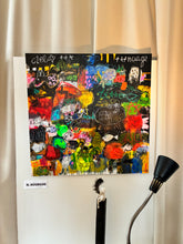 Charger l'image dans la galerie, N.Bourgne, Entouré de fantômes, 2026