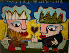 Charger l'image dans la galerie, Mika, L'eau fraiche, 2023