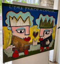 Charger l'image dans la galerie, Mika, L'eau fraiche, 2023