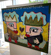 Charger l'image dans la galerie, Mika, L'eau fraiche, 2023