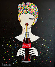 Charger l'image dans la galerie, Benedicto, Love coca, 2026