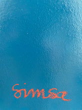 Charger l'image dans la galerie, Simsa, Pauline à la plage, 2023