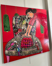 Load image into Gallery viewer, Simsa, Dans mon sac, il y a..., 2026